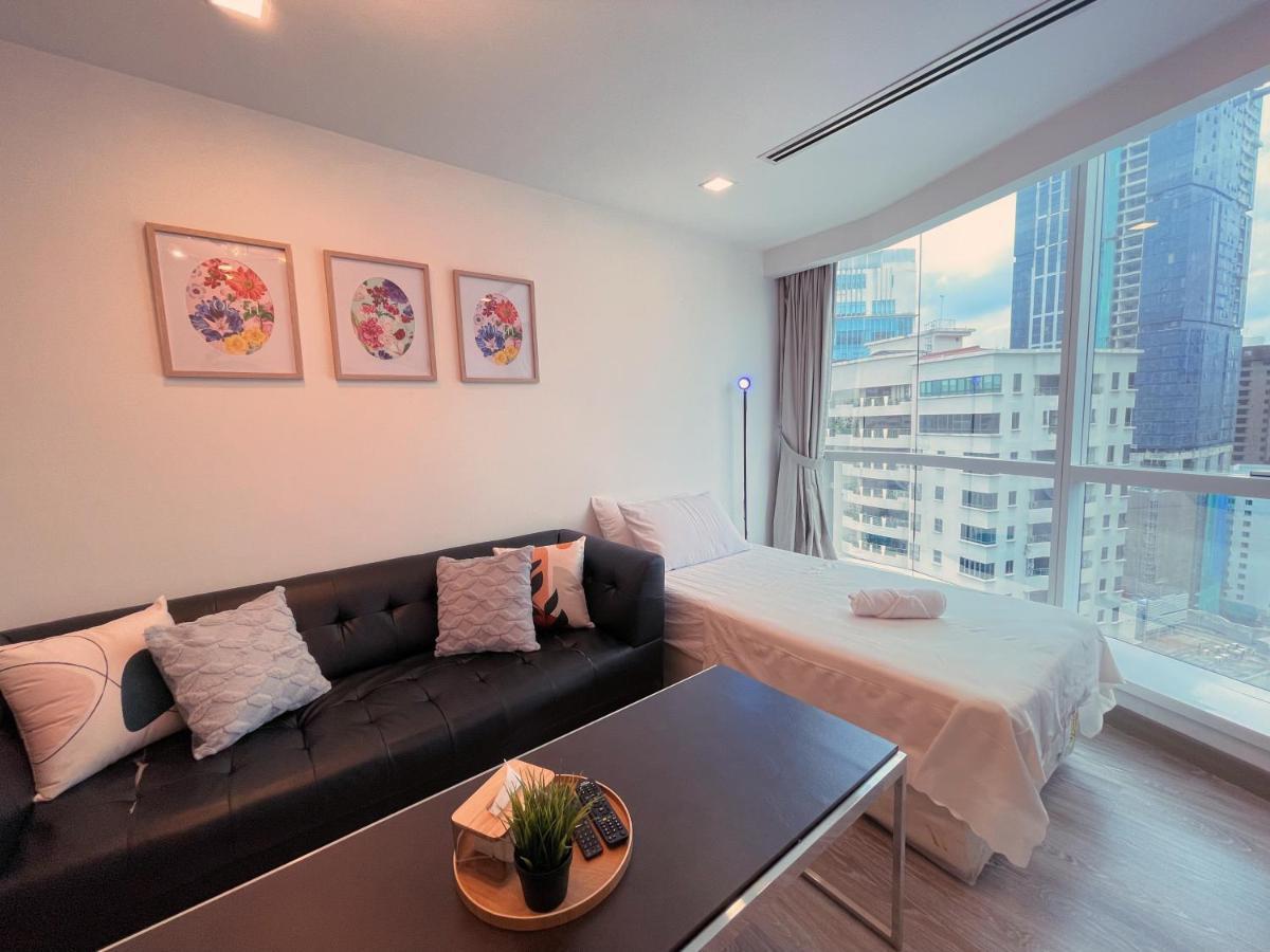 קואלה לומפור Lux Suites Kl City Pavilion Bukit Bintang With Infinity Pool מראה חיצוני תמונה