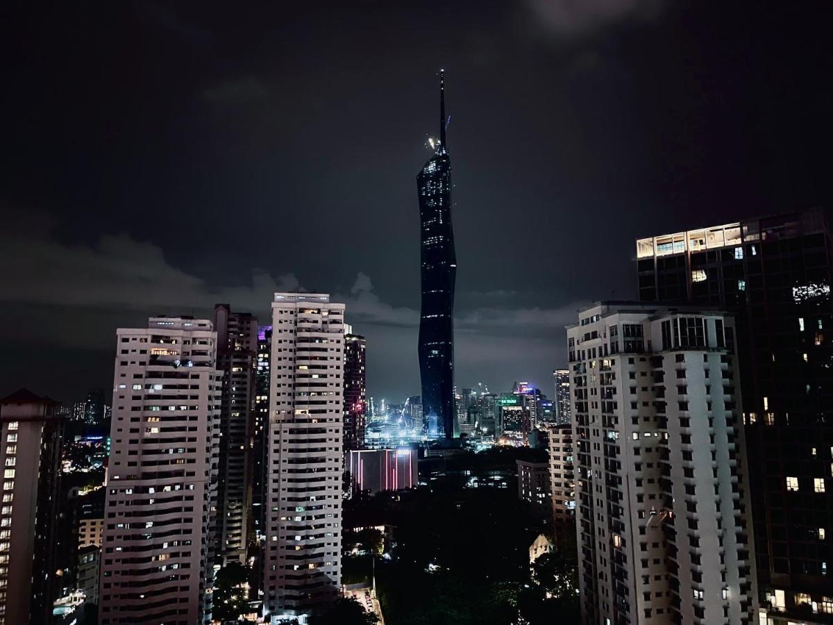קואלה לומפור Lux Suites Kl City Pavilion Bukit Bintang With Infinity Pool מראה חיצוני תמונה