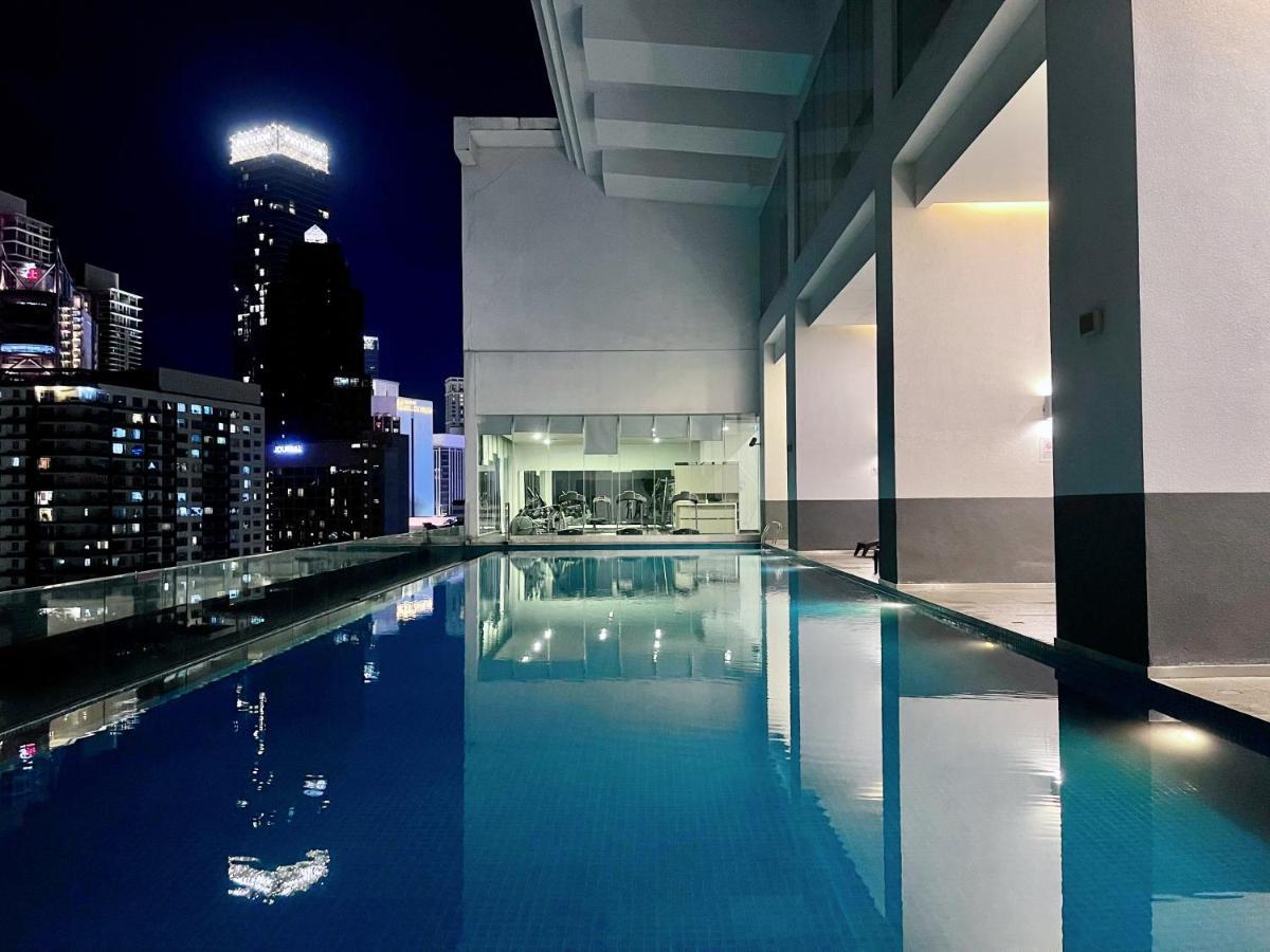 קואלה לומפור Lux Suites Kl City Pavilion Bukit Bintang With Infinity Pool מראה חיצוני תמונה
