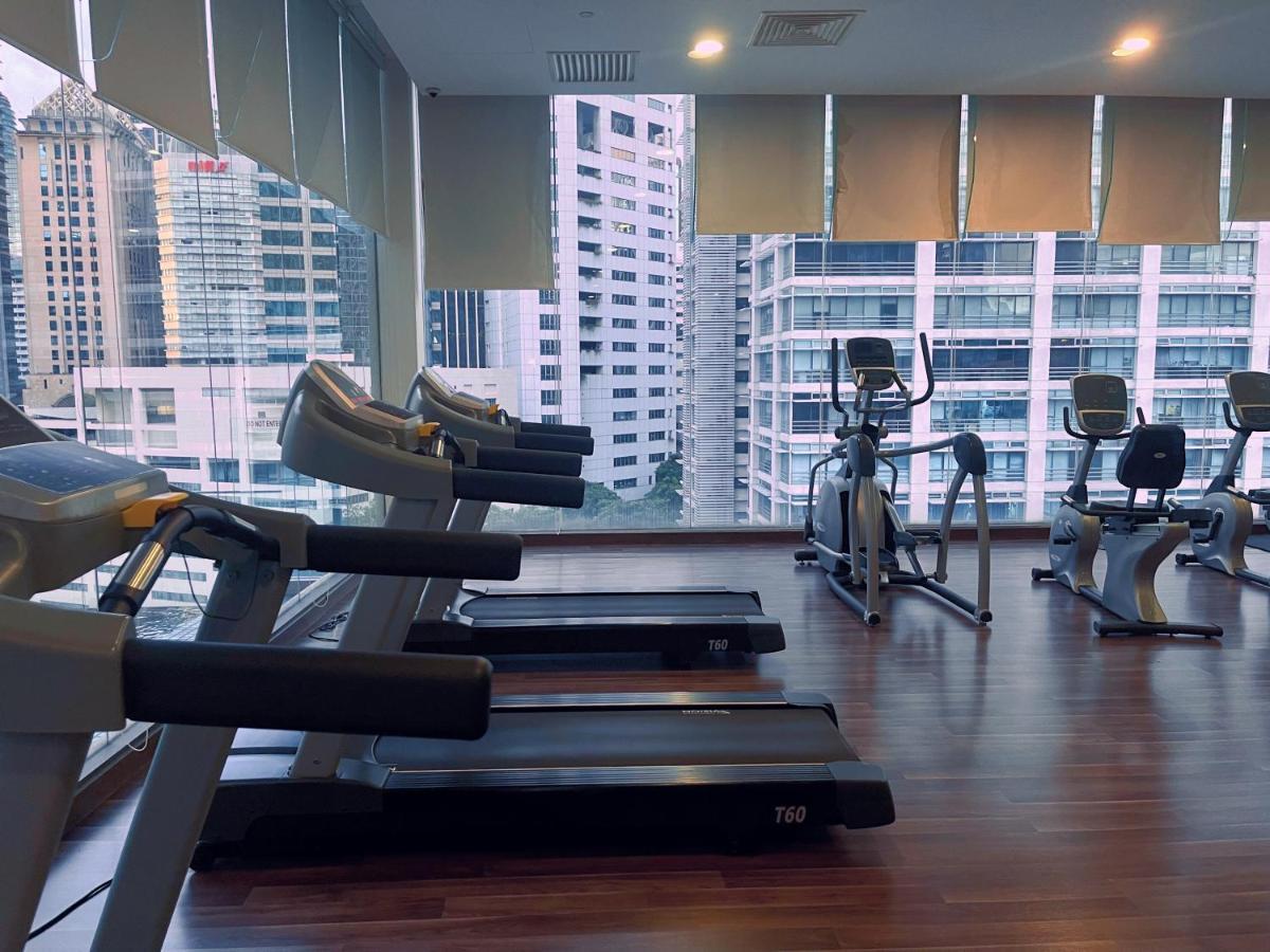 קואלה לומפור Lux Suites Kl City Pavilion Bukit Bintang With Infinity Pool מראה חיצוני תמונה