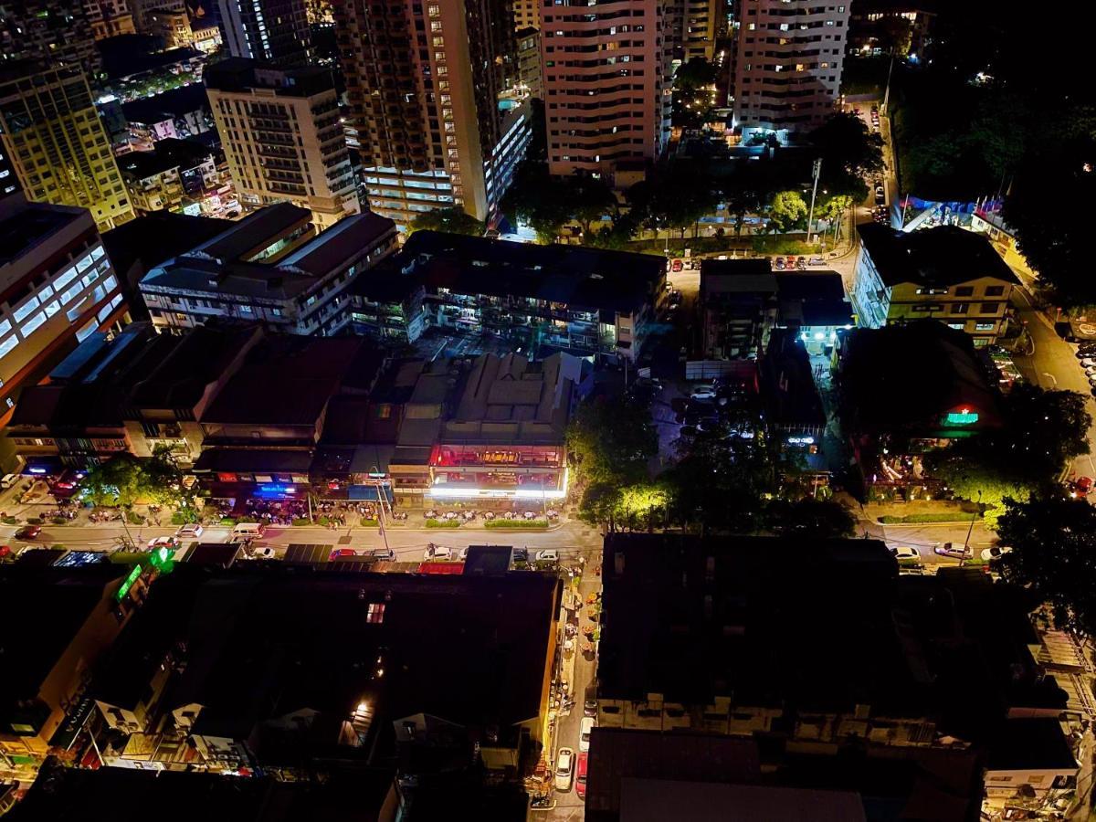 קואלה לומפור Lux Suites Kl City Pavilion Bukit Bintang With Infinity Pool מראה חיצוני תמונה